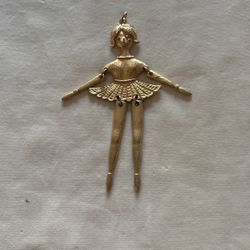 Vintage Pendant 