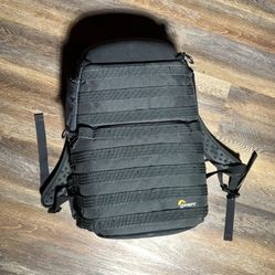 Camera and Laptop Backpack