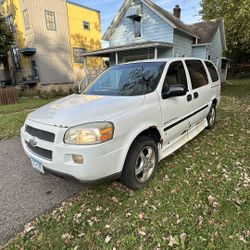 2007 Chevrolet Uplander