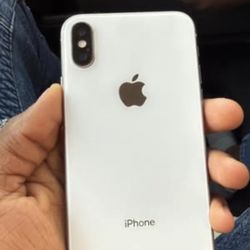 iPhone X