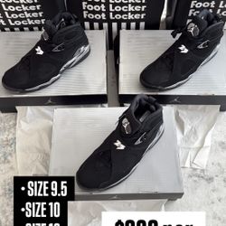 2026 “Chrome” Jordan 8 