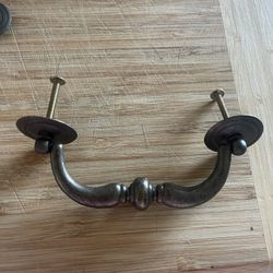 5 Inch Antique Drawer Hardware - Free