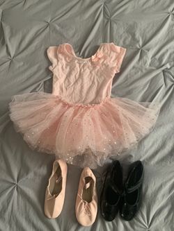 Ballet dress