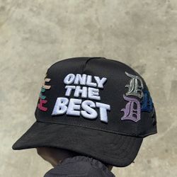 Dandy Hats X JC Hats O.T.B