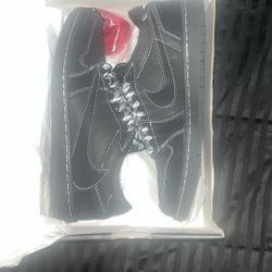 Travis Scott Air Jordan 1’s