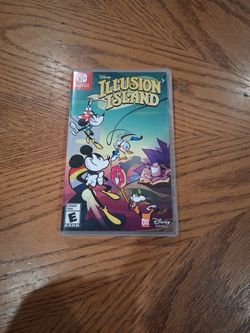 Illusion Island For Nintendo Switch 