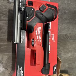 Jig Saw MILWAUKEE FUEL VELICIDADES