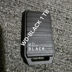 Western Digital 1TB C50 Xbox Expansion Card