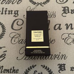 Tom Ford Tobacco Vanille
