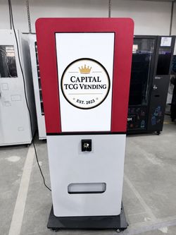 Pokémon Slim Tower TCG Vending Machine