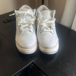 Nike Air Jordan 3 Retro "Lucky Shorts