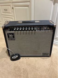 Music Man 112 RP 65-Watt Guitar Tube Amplifier