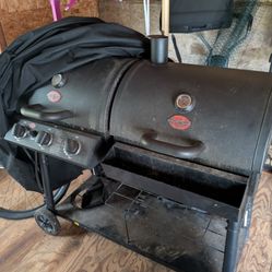 Chargriller 50/50