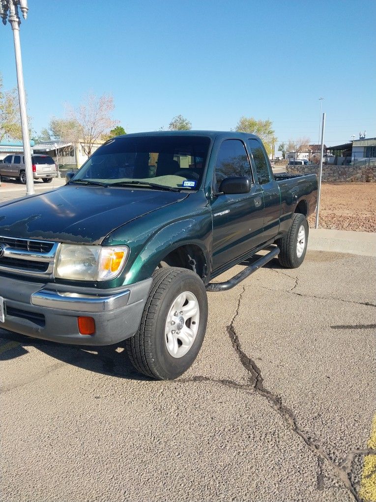 1999 Toyota Tacoma