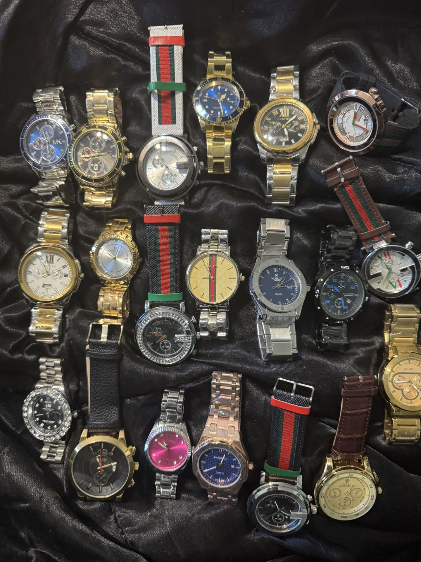 Watches 20 Each