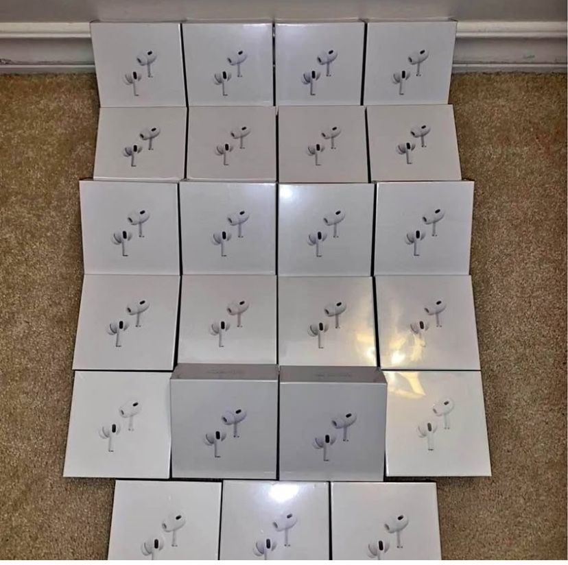 AirPods Pro 2nd Generation