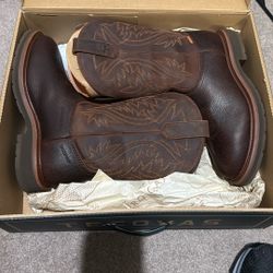 Work Boots “TECOVAS”