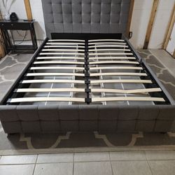 Queen Bed Frame 
