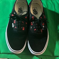 Cherry Vans