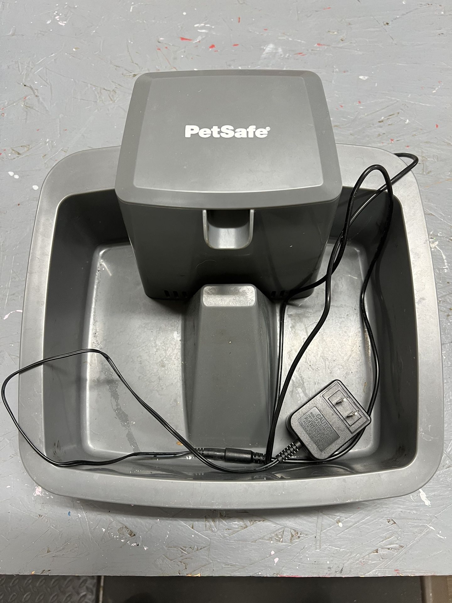 PetSafe Indoor Water Fountain - Water Circulation