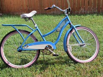 24" deluxe cruiser bike  ( yes it's available)