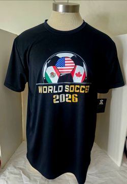 World Cup Soccer Tshirt