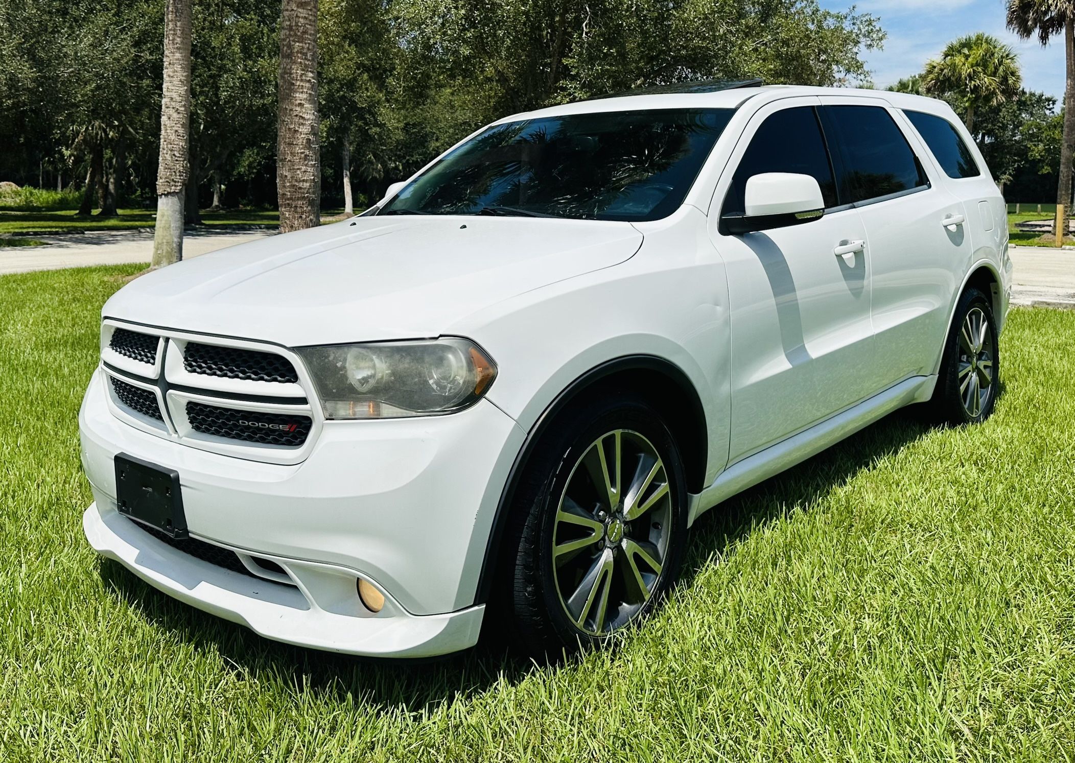 2013 Dodge Durango