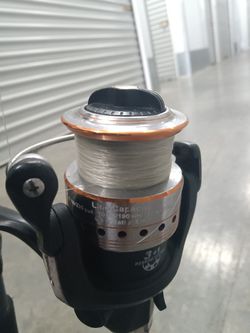 Grit Stick Reel And Rod Fishing Pole for Sale in Long Beach, CA - OfferUp