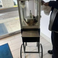 Popcorn Machine 