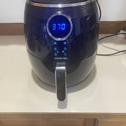 Gourmia GAF575 5Qt Digital Air Fryer 