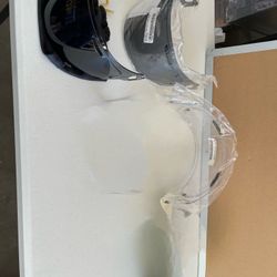 Motorcycle Visors
