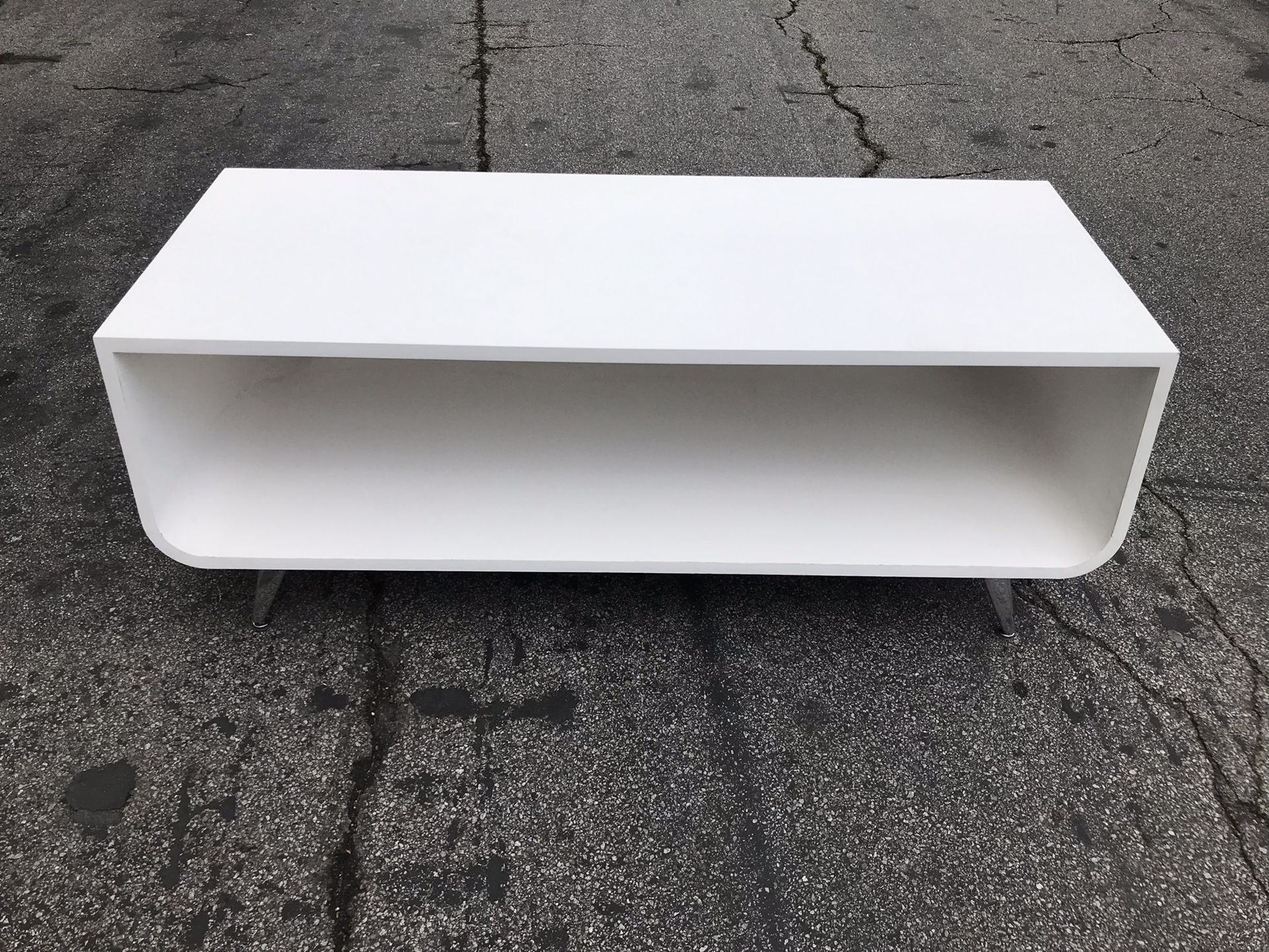 Contemporary Coffee Table For Sale (51”x20”x19”)