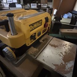 Dewalt 13 Inch Planer