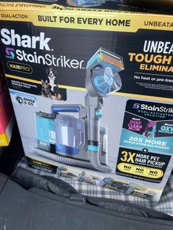Shark carpet cleaner