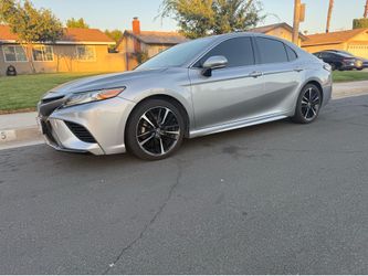 2019 Toyota Camry xse