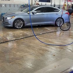 2015 Hyundai Genesis Sedan 3.8L