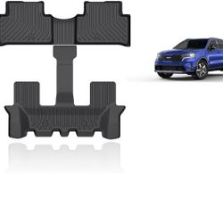 2023-2024 Kia Sorento Rear Mats