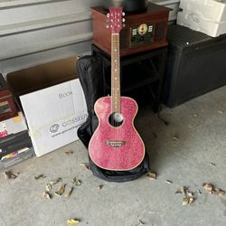 Daisy Rock 6205 Guitar 