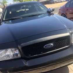 2007 Ford Crown Victoria