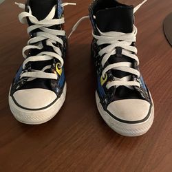 Converse all star chuck Taylor video gamer size 3.5