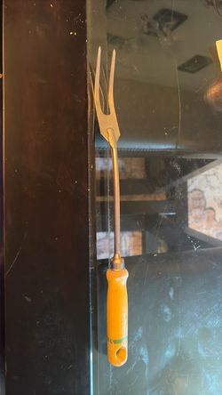 Vintage serving utensil