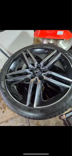 19 Honda wheels