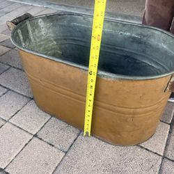 Bucket Copper