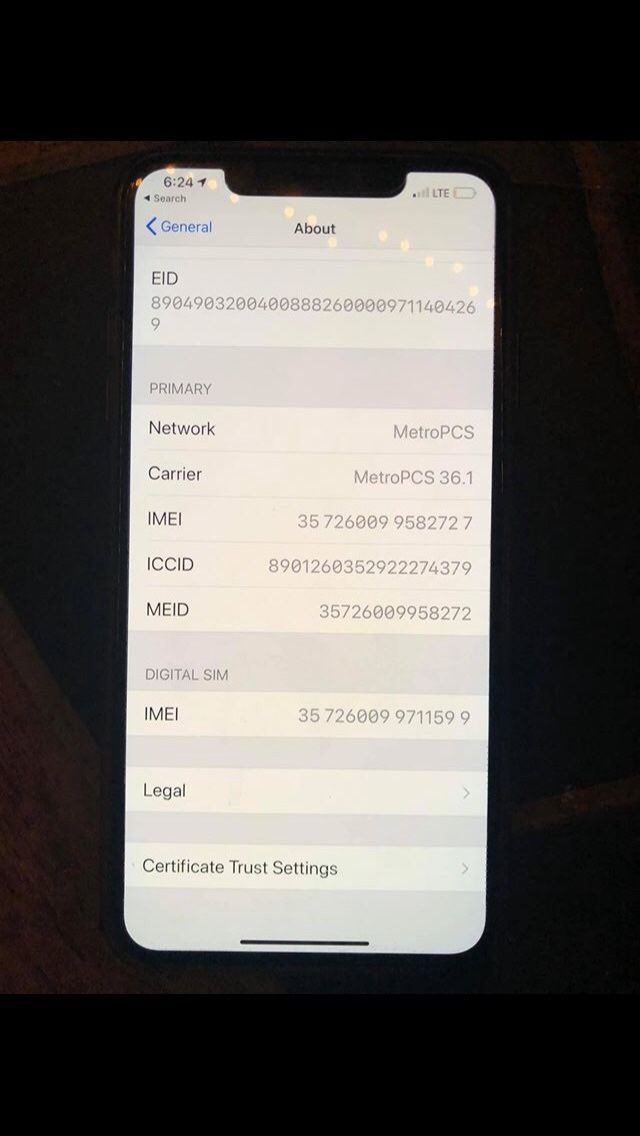 ONLY SHIP VIA FED EX SAME DAY OR OVERNIGHT SHIPPING ! iPhone XS Max for sale