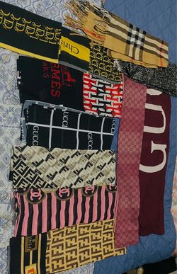 scarfs