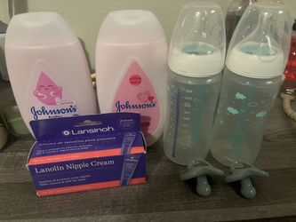 Baby stuff