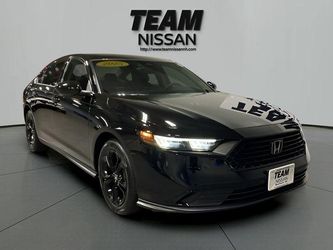 2025 Honda Accord Sedan