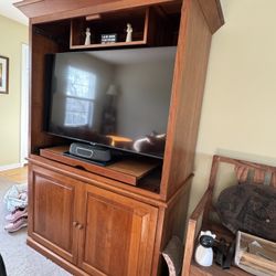 Entertainment Center
