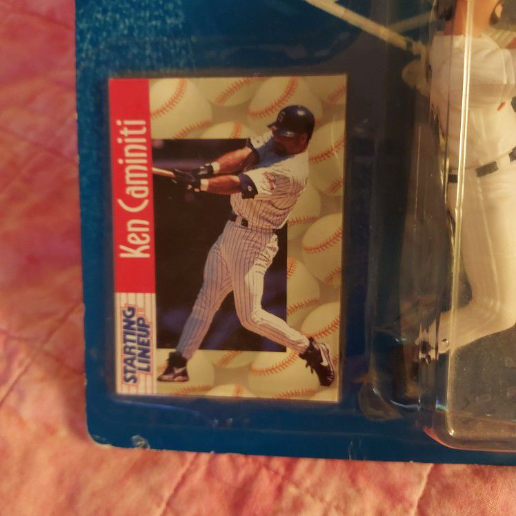 Padres Ken Caminiti Sports Superstar Collectibles for Sale in San Diego, CA  - OfferUp