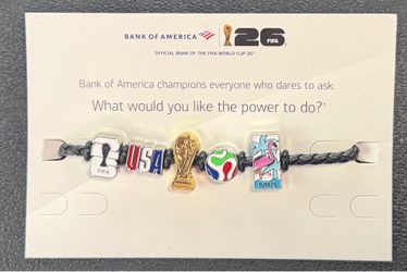 FIFA 2026 Charms